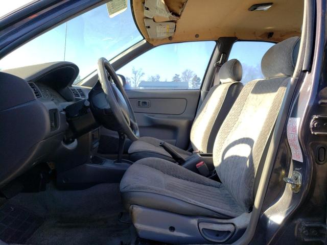 Photo 7 from auction – 1998 NISSAN SENTRA E with VIN 1N4AB41D2WC708805