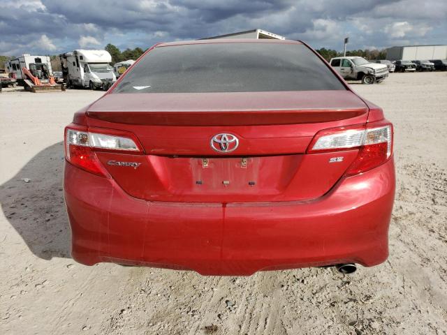 Photo 6 from auction – 2014 TOYOTA CAMRY L with VIN 4T1BF1FKXEU797519