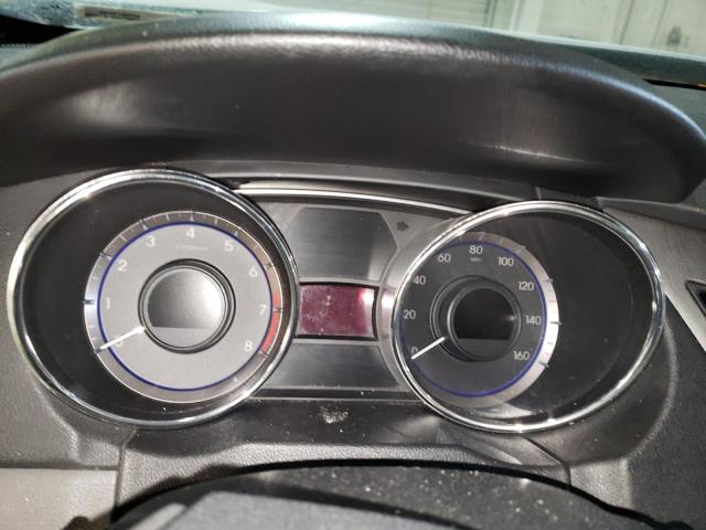 Photo 9 from auction – 2011 HYUNDAI SONATA GLS with VIN 5NPEB4AC9BH059313