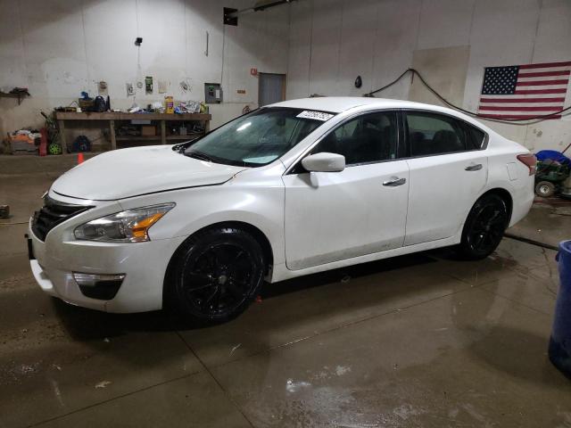 Photo 1 from auction – 2013 NISSAN ALTIMA 2.5 with VIN 1N4AL3AP0DN542027