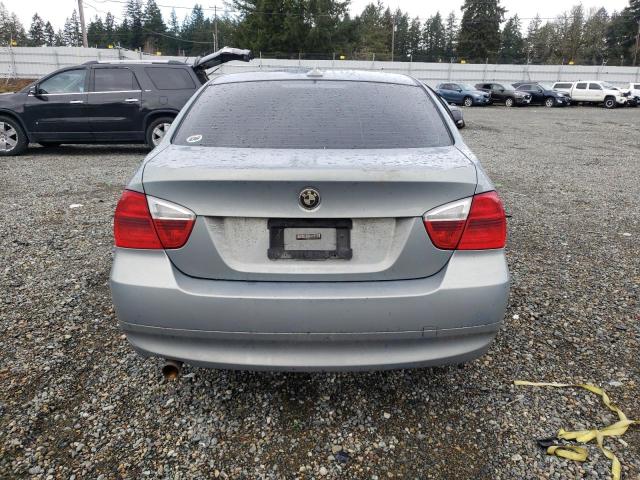Photo 6 from auction – 2006 BMW 325 I with VIN WBAVB13526PT23458