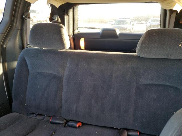 Photo 10 from auction – 2001 CHRYSLER VOYAGER LX with VIN 1C4GJ45311B233686