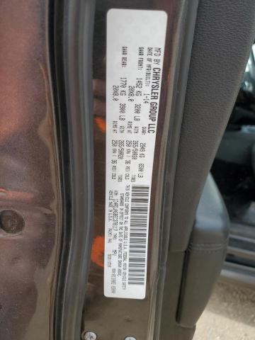 Photo 14 from auction – 2014 DODGE DURANGO SX with VIN 1C4RDJAG8EC378117