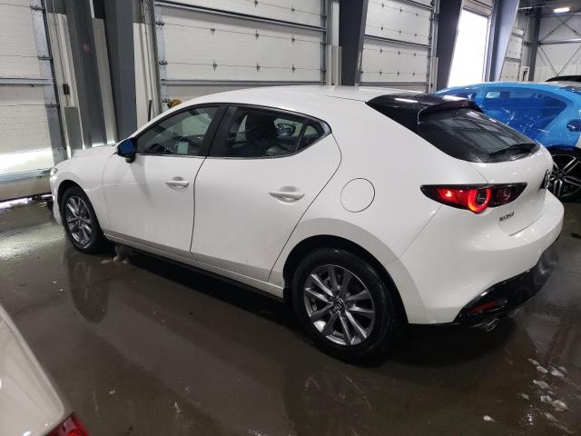 Photo 2 from auction – 2022 MAZDA 3 with VIN JM1BPAJL6N1506016