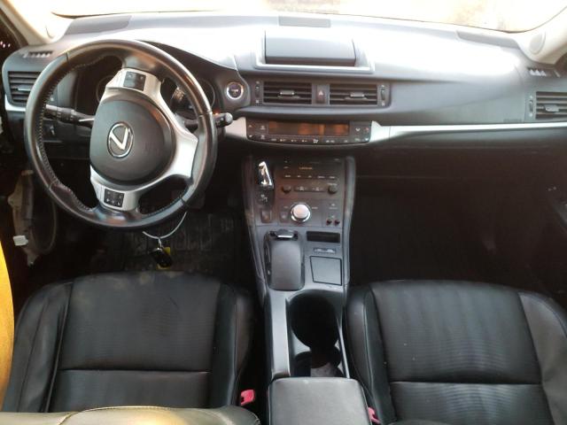 Photo 8 from auction – 2012 LEXUS CT 200 with VIN JTHKD5BH1C2096175
