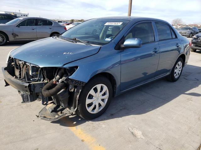 TOYOTA COROLLA BA 2013 with VIN 5YFBU4EE5DP181147 - Photo from auction