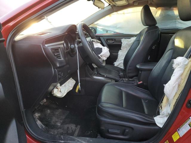 Photo 7 from auction – 2016 TOYOTA COROLLA L with VIN 5YFBURHE8GP462310