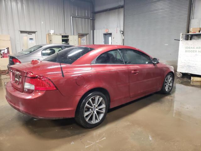 Photo 3 from auction – 2012 VOLVO C70 T5 with VIN YV1672MC0CJ123523