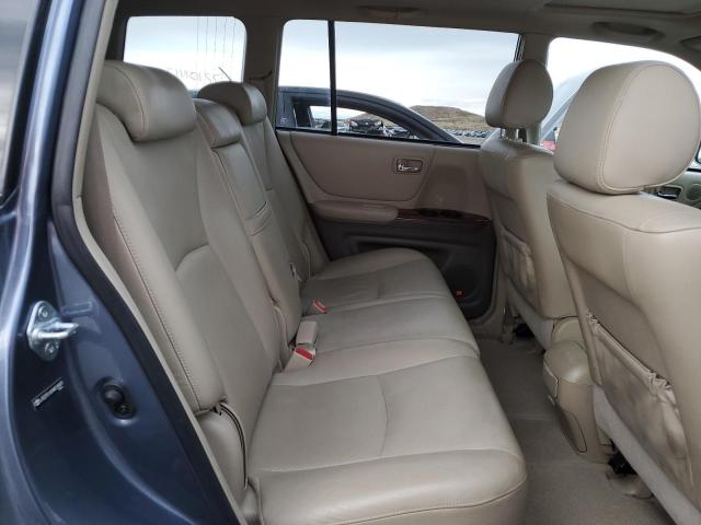 Photo 11 from auction – 2004 TOYOTA HIGHLANDER with VIN JTEEP21A940034489
