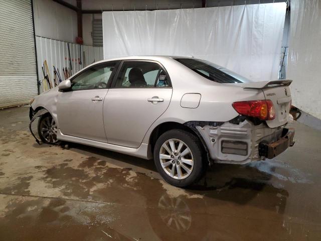 Photo 2 from auction – 2010 TOYOTA COROLLA BA with VIN 2T1BU4EEXAC445930