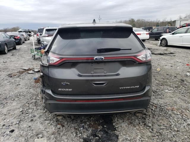 Photo 6 from auction – 2017 FORD EDGE TITAN with VIN 2FMPK3K80HBC69683
