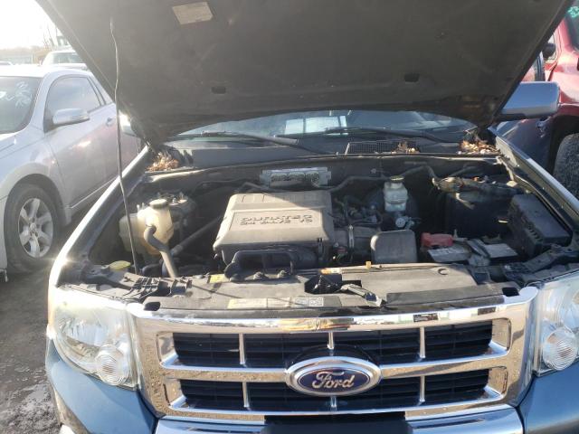 Photo 11 from auction – 2012 FORD ESCAPE LIM with VIN 1FMCU0EG6CKA21317