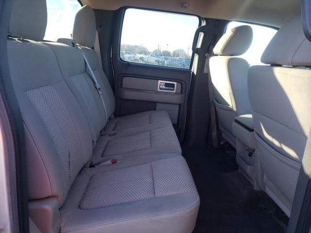 Photo 10 from auction – 2010 FORD F150 SUPER with VIN 1FTEW1E89AFB44735