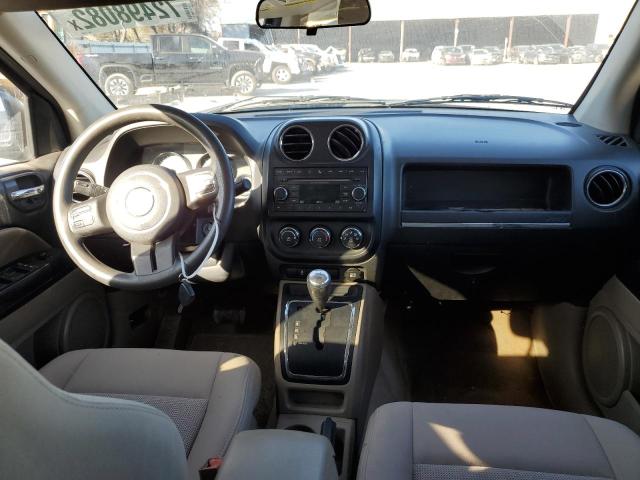 Photo 8 from auction – 2012 JEEP COMPASS SP with VIN 1C4NJDBB6CD675230