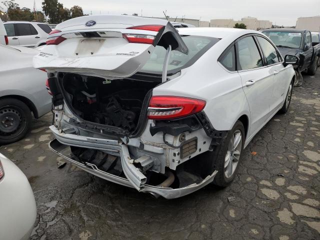 Photo 3 from auction – 2018 FORD FUSION SE with VIN 3FA6P0LU6JR159472