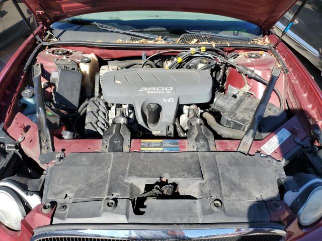 Photo 11 from auction – 2005 BUICK LACROSSE C with VIN 2G4WC532X51188755