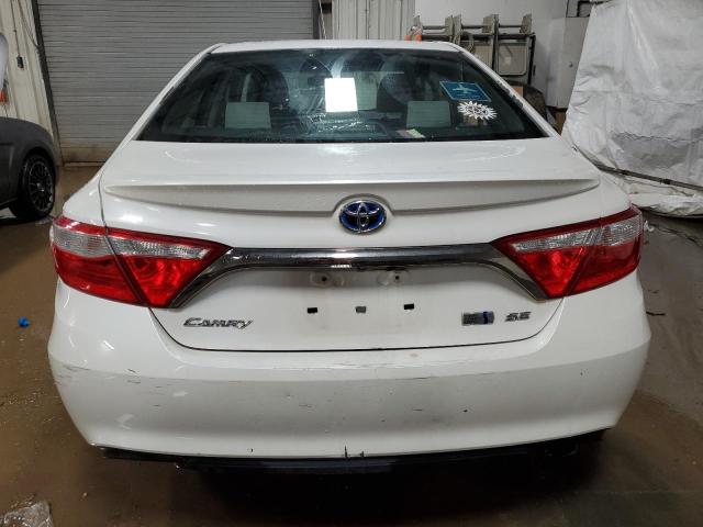 Photo 6 from auction – 2015 TOYOTA CAMRY HYBR with VIN 4T1BD1FK7FU149353