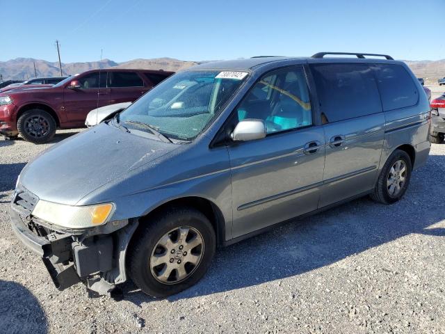 Photo 1 from auction – 2002 HONDA ODYSSEY EX with VIN 2HKRL18022H569141