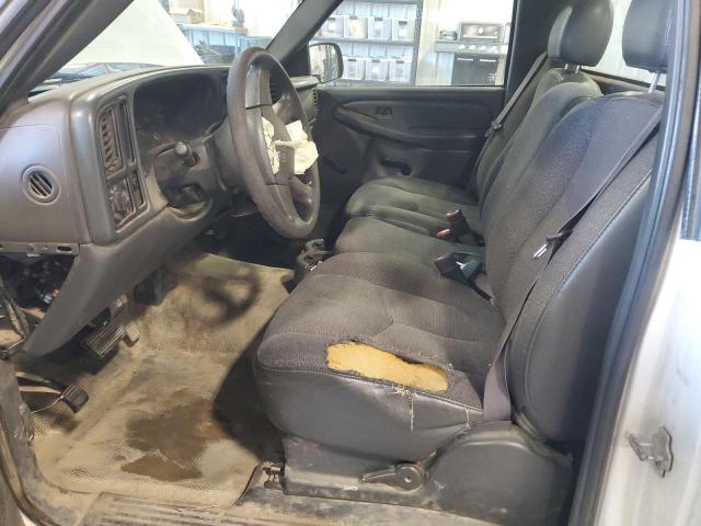 Photo 7 from auction – 2005 GMC NEW SIERRA with VIN 1GTEC14X05Z350046