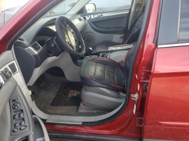 Photo 7 from auction – 2007 CHRYSLER PACIFICA T with VIN 2A8GF68XX7R178962