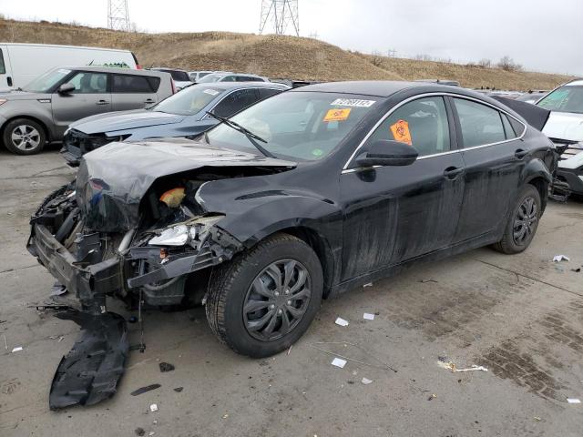 MAZDA 6 I 2010 with VIN 1YVHZ8BH2A5M02465 - Photo from auction
