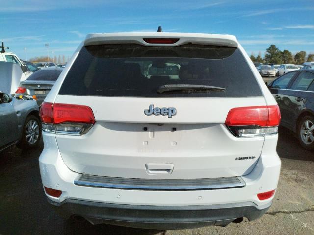 Photo 6 from auction – 2014 JEEP GRAND CHER with VIN 1C4RJEBG8EC529164