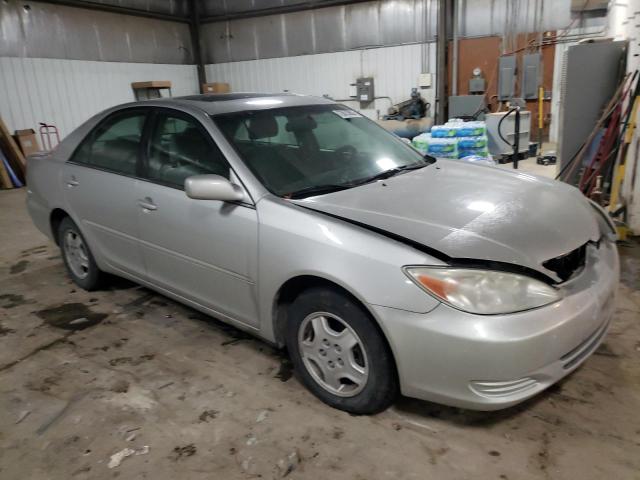 Photo 4 from auction – 2002 TOYOTA CAMRY LE with VIN 4T1BF32K92U506571