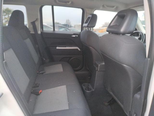 Photo 10 from auction – 2008 JEEP PATRIOT SP with VIN 1J8FT28W78D644551