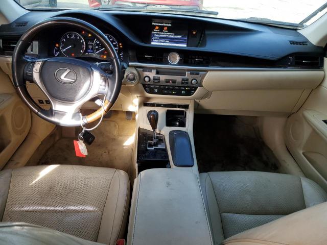 Photo 8 from auction – 2014 LEXUS ES 350 with VIN JTHBK1GG4E2115819
