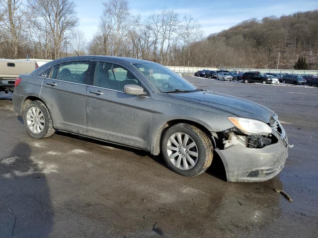 Photo 4 from auction – 2012 CHRYSLER 200 TOURIN with VIN 1C3CCBBB4CN131653