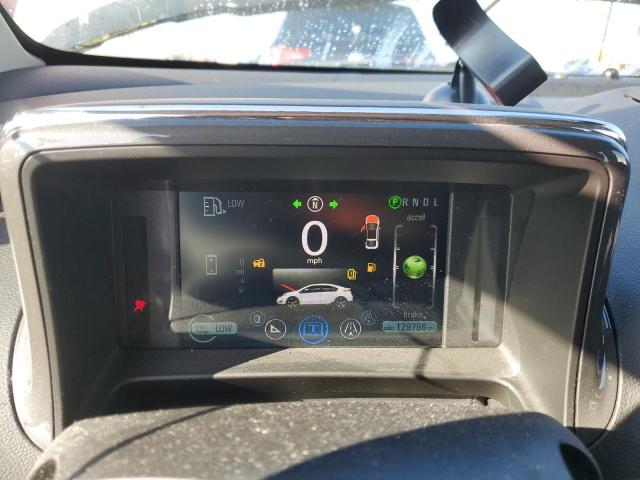 Photo 9 from auction – 2011 CHEVROLET VOLT with VIN 1G1RD6E48BU103374