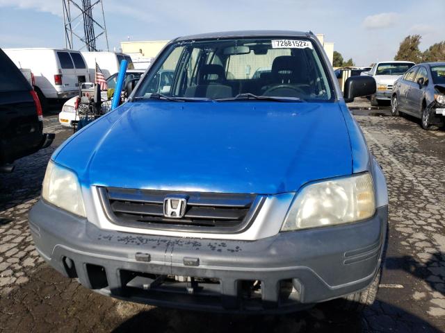 Photo 5 from auction – 2000 HONDA CR-V LX with VIN JHLRD2845YC016108