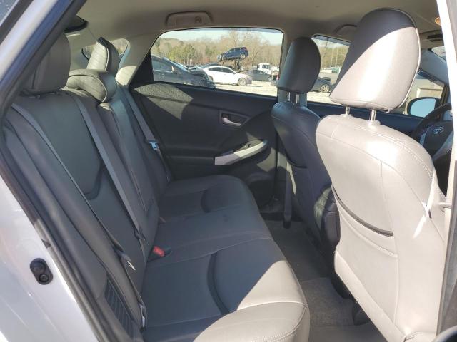 Photo 10 from auction – 2014 TOYOTA PRIUS PLUG with VIN JTDKN3DP6E3050362