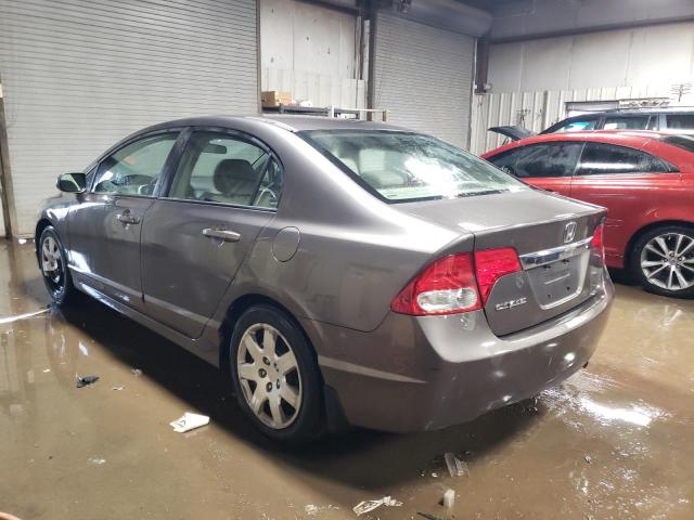 Photo 2 from auction – 2010 HONDA CIVIC LX with VIN 19XFA1F5XAE004050