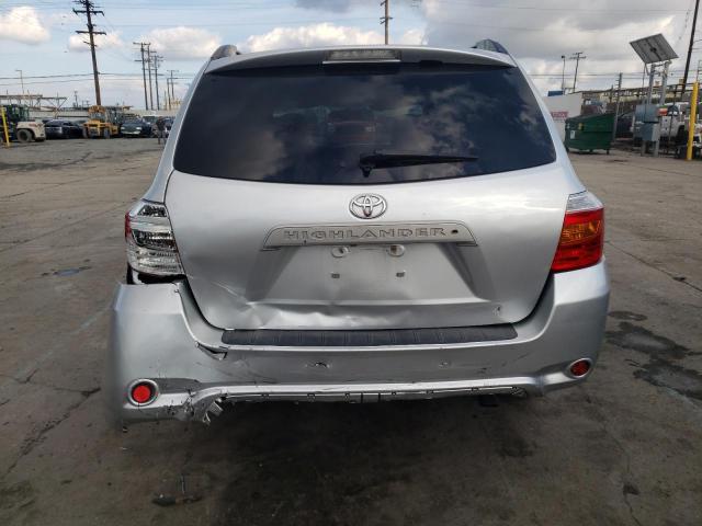 Photo 6 from auction – 2010 TOYOTA HIGHLANDER with VIN 5TDKK3EH0AS012957