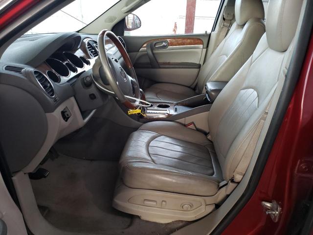 Photo 7 from auction – 2011 BUICK ENCLAVE CX with VIN 5GAKVCED1BJ274166