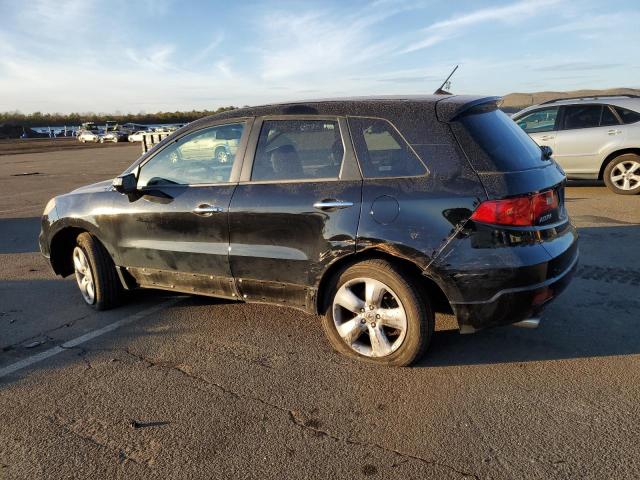 Photo 2 from auction – 2009 ACURA RDX with VIN 5J8TB18269A005554