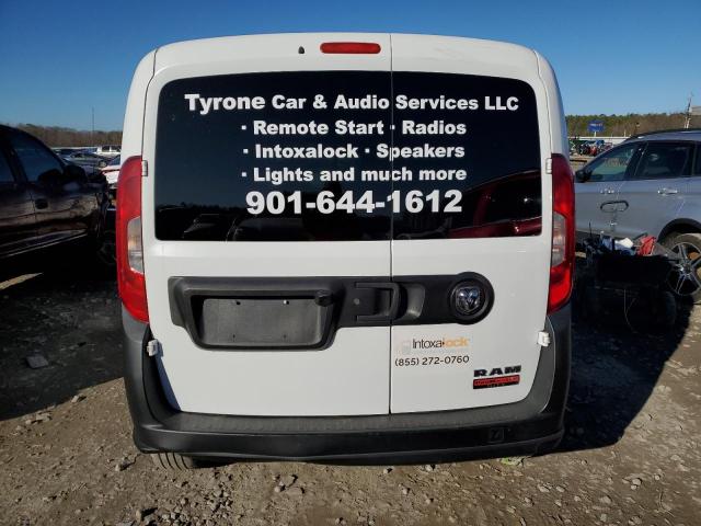 Photo 6 from auction – 2016 RAM PROMASTER with VIN ZFBERFAT2G6B70378
