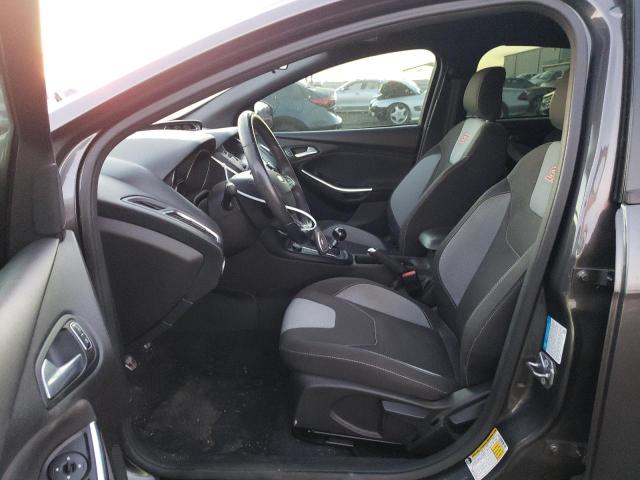 Photo 7 from auction – 2018 FORD FOCUS ST with VIN 1FADP3L97JL247532