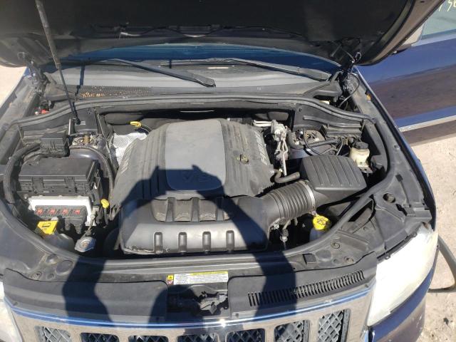 Photo 12 from auction – 2012 JEEP GRAND CHER with VIN 1C4RJFCT6CC347154