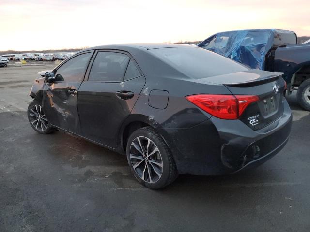 Photo 2 from auction – 2017 TOYOTA COROLLA L with VIN 5YFBURHE9HP685232