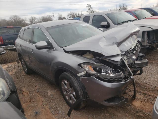 Photo 4 from auction – 2015 MAZDA CX-9 TOURI with VIN JM3TB2CA3F0465654