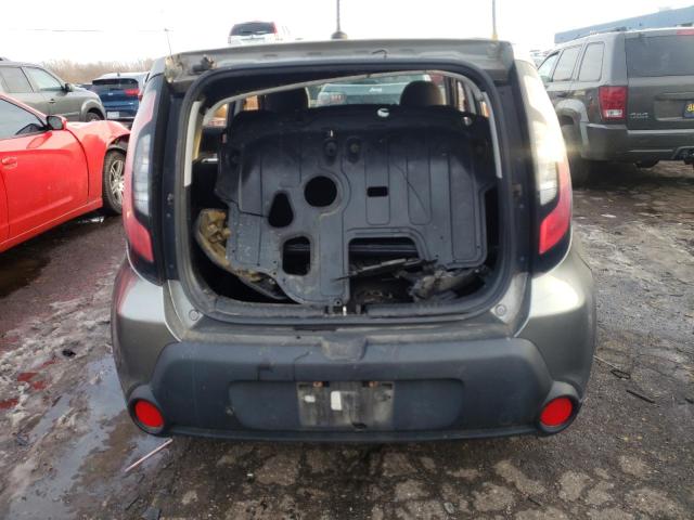 Photo 6 from auction – 2014 KIA SOUL with VIN KNDJN2A2XE7015041
