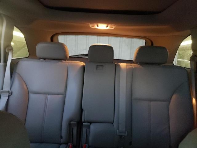 Photo 10 from auction – 2010 FORD EDGE LIMIT with VIN 2FMDK3KCXABA24435