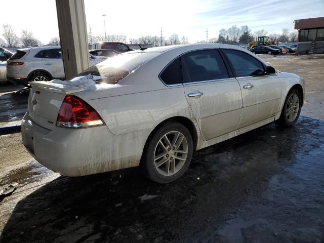 Photo 3 from auction – 2013 CHEVROLET IMPALA LTZ with VIN 2G1WC5E30D1207850