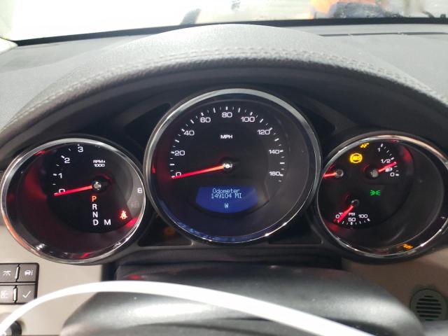 Photo 9 from auction – 2009 CADILLAC CTS with VIN 1G6DF577690150095