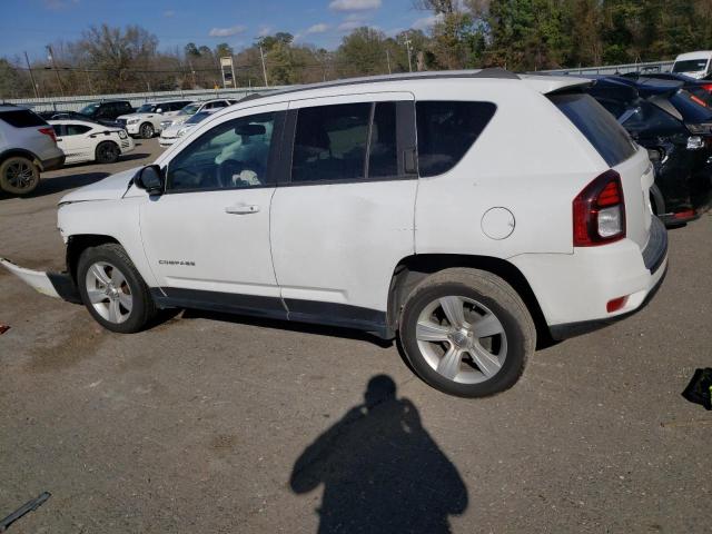Photo 2 from auction – 2017 JEEP COMPASS SP with VIN 1C4NJCBA7HD124927