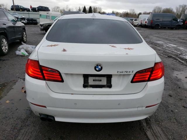 Photo 6 from auction – 2012 BMW 528 I with VIN WBAXG5C5XCDX05381