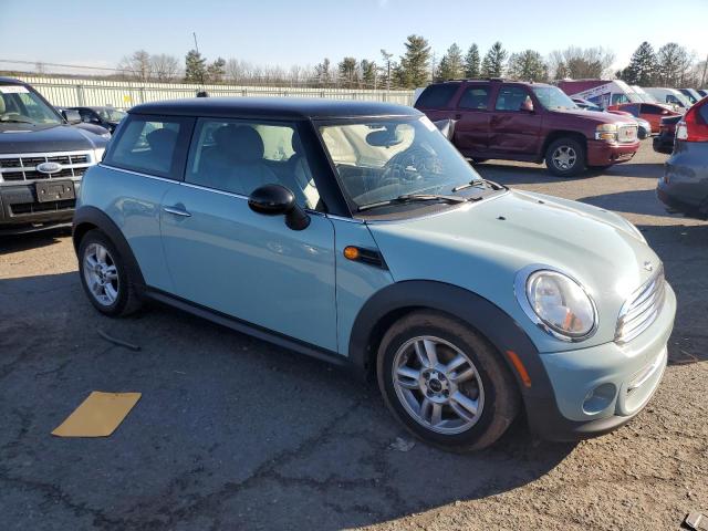 Photo 4 from auction – 2013 MINI COOPER with VIN WMWSU3C54DT547084