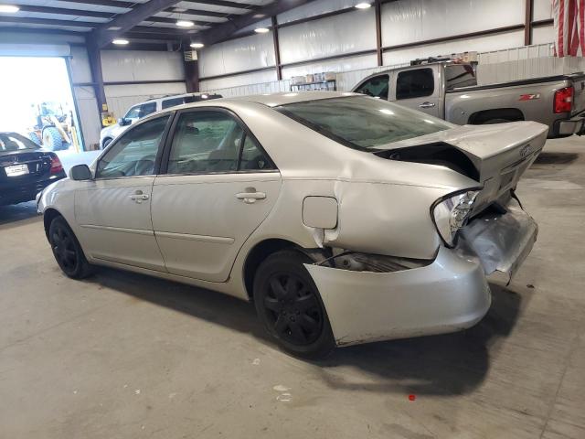 Photo 2 from auction – 2004 TOYOTA CAMRY LE with VIN 4T1BE32K54U892959